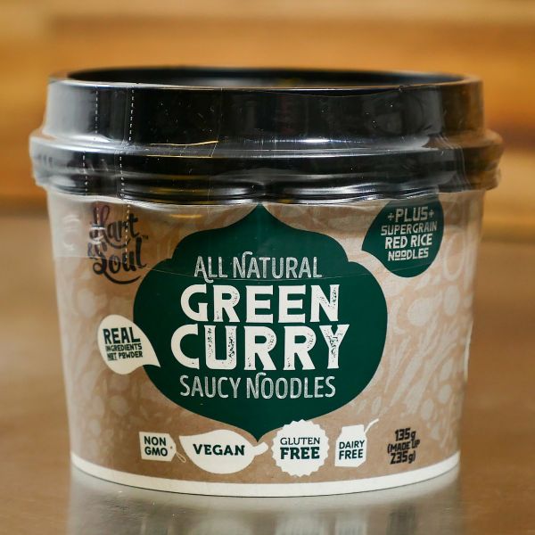 Hart and soul green curry 2025