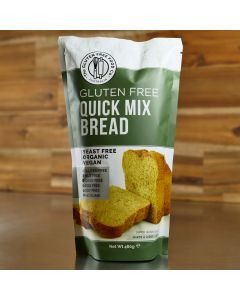 The Gluten Free Food Co. Quick Mix Bread