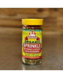 Bragg Organic Sprinkle Herbs & Spices Seasoning 42.5g