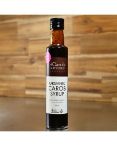 The Carob Kitchen Organic Carob Syrup 