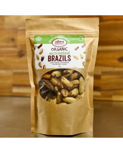 2die4 Activated Organic Brazil Nuts
