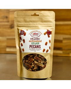 2die4 Activated Organic Vegan Pecans