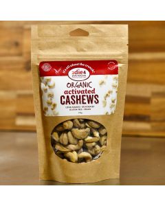 2die4 Activated Organic Cashews