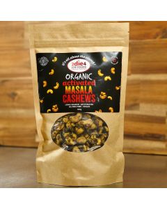 2die4 Activated Organic Masala Cashews