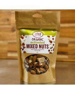 2die4 Activated Organic Mixed Nuts