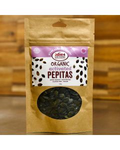 2die4 Activated Organic Pepitas