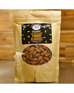 2die4 Activated Organic Tamari Almonds