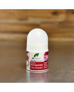 Dr Organic Pomegranate Deodorant 50ml