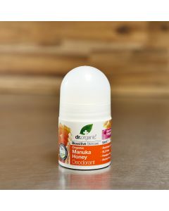 Dr Organic Manuka Honey Deodorant 50ml