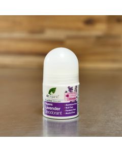 Dr Organic Lavender Deodorant 50ml