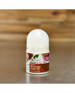 Dr Organic Moroccan Argan Oil Deodorant 50ml
