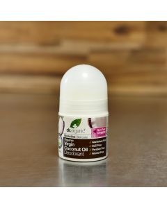 Dr Organic Virgin Coconut Oil Deodorant 50ml