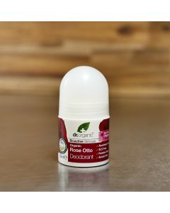 Dr Organic Rose Otto Deodorant 50ml