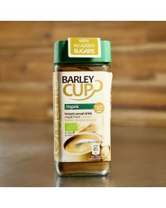 Barley Cup Organic Instant Cereal Drink 100g