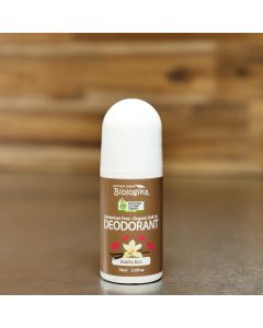 Biologika Vanilla Kiss Organic Roll-on Deodorant 70ml