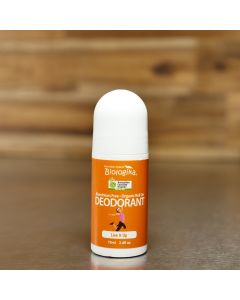 Biologika Live It Up Organic Roll-on Deodorant 70ml