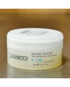 Giovanni WICKED TEXTURE™ The Definition of Pomade 