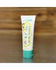 Jack N' Jill Natural Toothpaste - Blueberry 