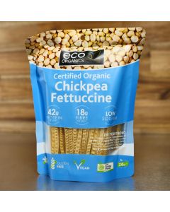 Eco Organics Chickpea Fettucine