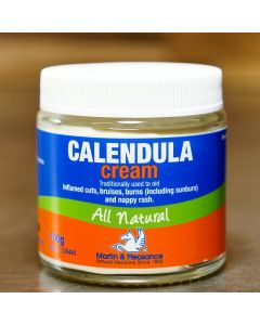 Martin & Pleasance Calendula Herbal Cream 