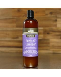 PPC Herbs Wild Herbs & Lavender Shampoo 500ml