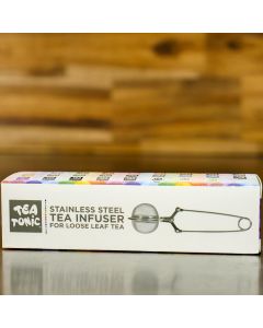 Tea Tonic Stainless Steel Infuser