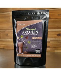 Morlife Plantiful Protein Chocolate Cacao 500g