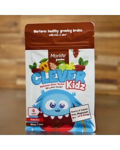 Morlife Clever Kidz Chocolate Drink 150g