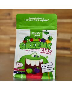Morlife Greens Kidz 150g