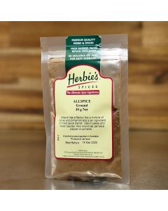 Herbie's Allspice (Ground) 30g