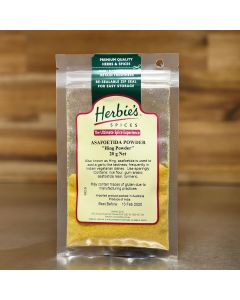 Herbie's Asafoetida Powder (Hing) 20g