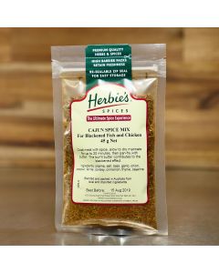 Herbie's Cajun Spice Mix 45g