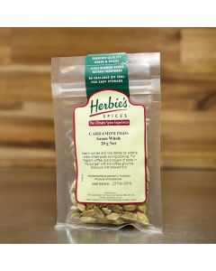 Herbie's Cardamom Pods 20g