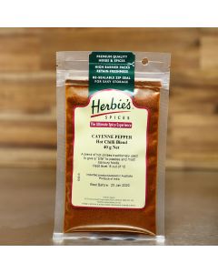 Herbie's Cayenne Pepper 40g