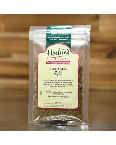 Herbie's Celery Seed Whole 35g