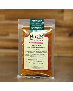 Herbie's Curry Mix 50g