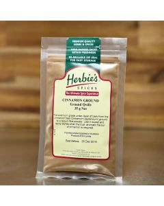 Herbie's Cinnamon Ground 35g