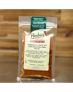 Herbie's Chermoula Spice Mix 50g