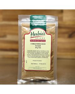 Herbie's Coriander Seed Ground (Australian) 35g