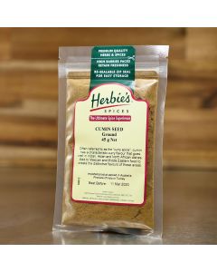 Herbie's Cumin Seed Ground 45g