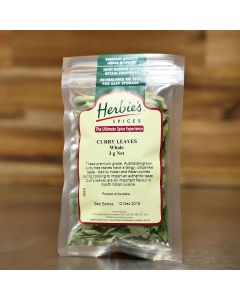 Herbie's Curry Leaves 