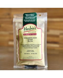 Herbie's Fenugreek Seed Ground 55g