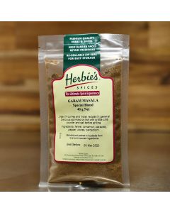 Herbie's Garam Masala 40g