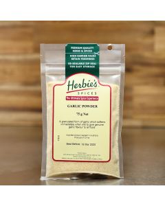 Herbie's Garlic Powder 75g