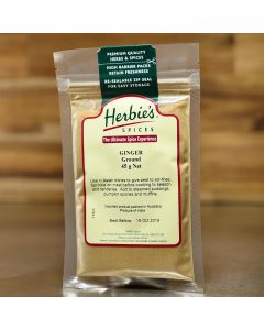 Herbie's Ginger (Ground) 45g