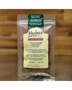 Herbie's Italian Herbs 15g