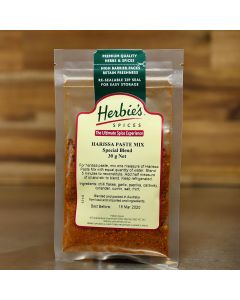 Herbie's Harissa Paste Mix 30g