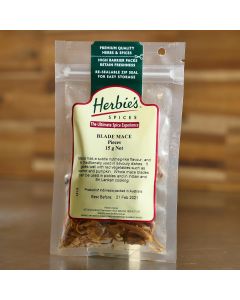 Herbie's Blade Mace 15g