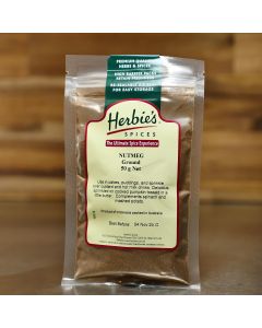 Herbie's Nutmeg (Ground) 50g