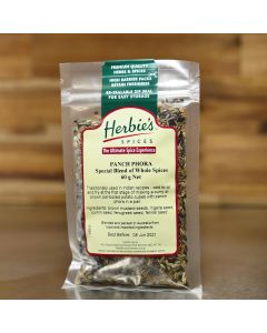 Herbie's Panch Phora 60g